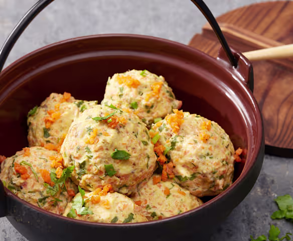 Bola-bola Tahu Lembut dan Gurih, Ide Snack Sehat untuk Anak