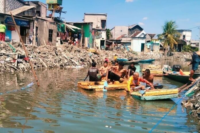 Normalisasi Sungai Kalianak