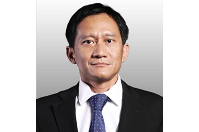 Bobby Rasyidin Dirut KAI