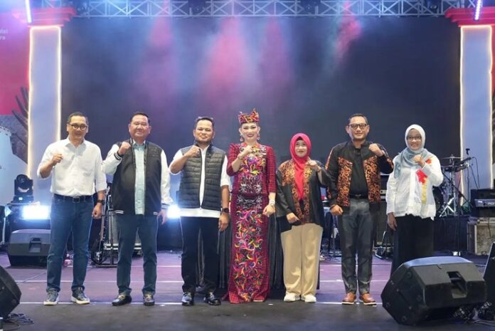 Pemprov Kaltim Sakti Gemas