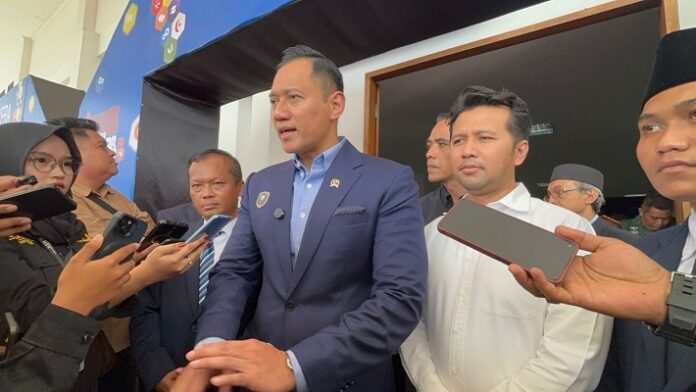 Orasi Kebangsaan AHY di UTM