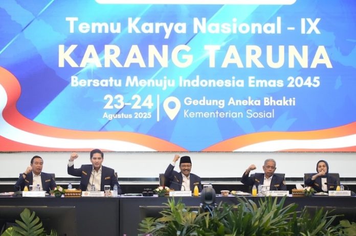 Mensos Karang Taruna
