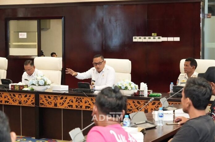 Tarif Angkutan Sewa Khusus Kaltim