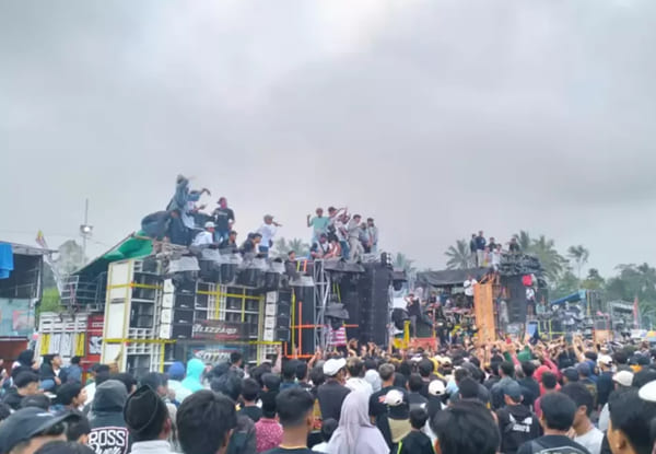 Sound Horeg Ganti Nama