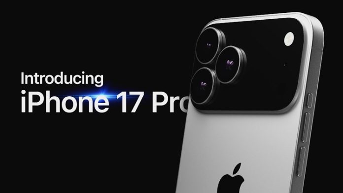 iPhone 17 Pro
