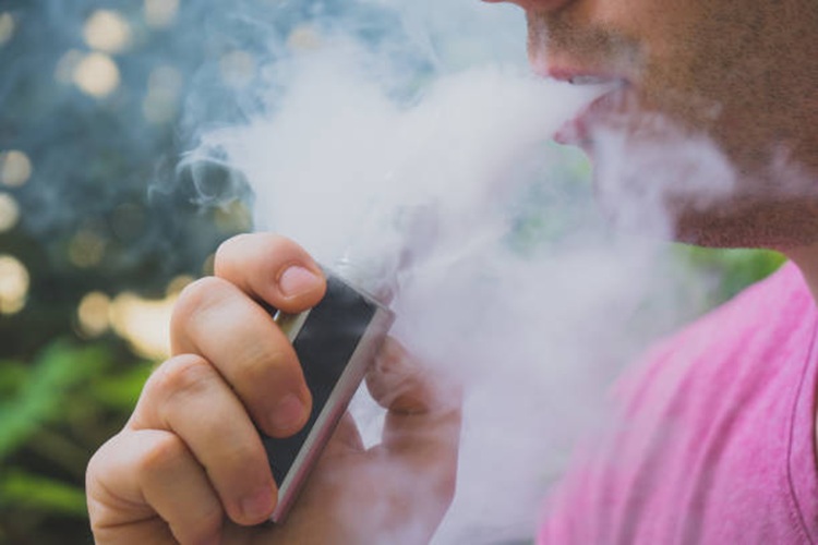 BNN Bongkar Narkoba Jenis Baru Berkedok Rokok Elektrik