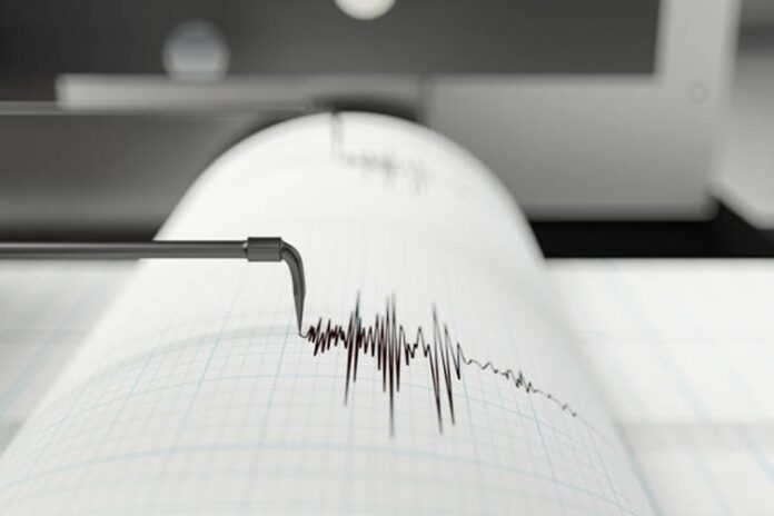 Gempa Tutuyan Bolaang