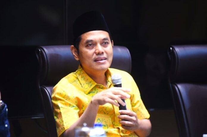 Golkar Iuran Partai