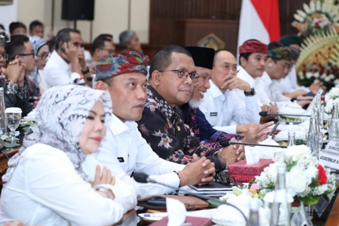 Wagub Kaltim Kopdes Merah Putih