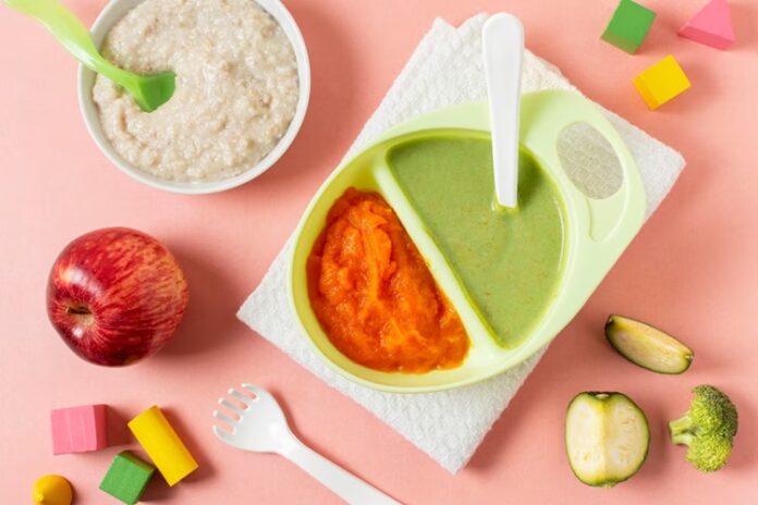 Mitos MPASI Berbahaya