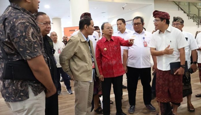 Koster Bandara Ngurah Rai