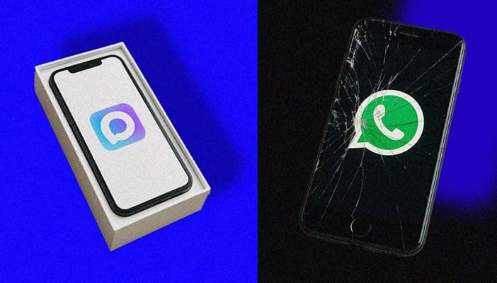 Aplikasi MAX Jadi Pengganti WhatsApp