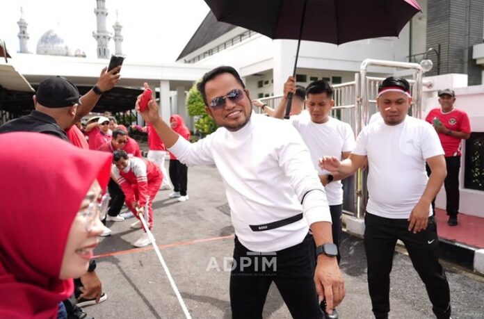 Lomba Permainan Tradisional Kaltim