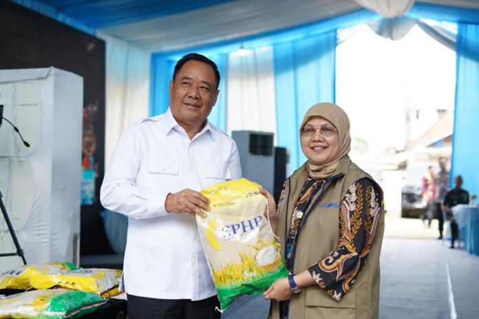 Gerakan Pangan Murah Sumsel