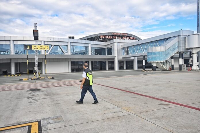Bandara Internasional