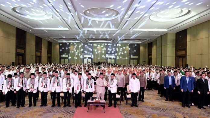 Presiden Prabowo: Target 82 Juta Penerima Manfaat