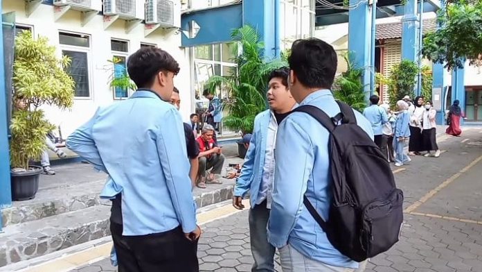 Begini Kronologis Dugaan Penyerangan Kampus Unisba