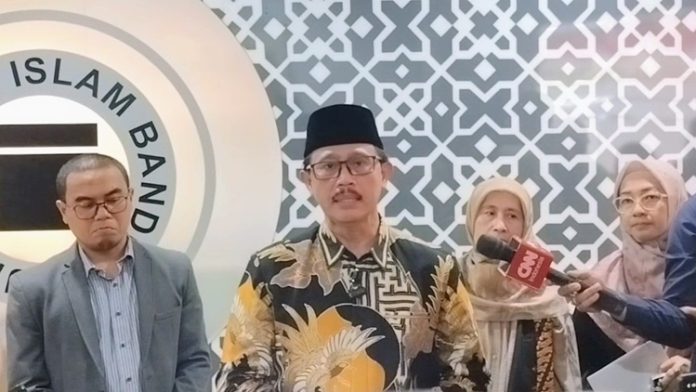 Penyerangan kampus Unisba