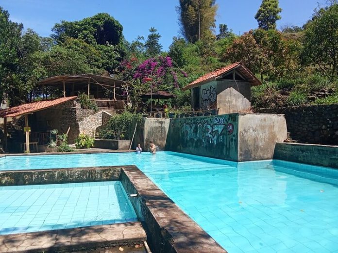 Kolam Renang Hidden Gem Kota Bandung