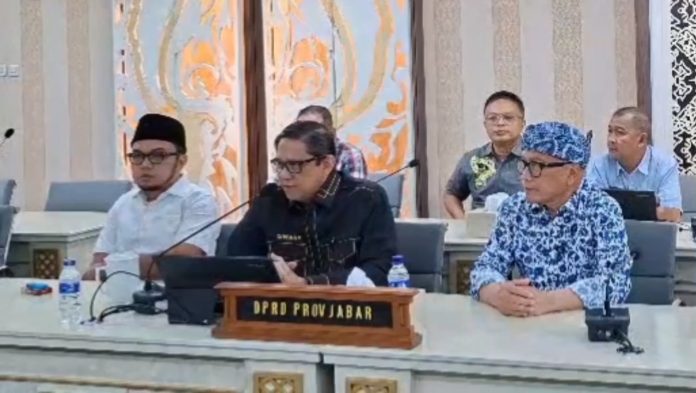 DPRD Jabar