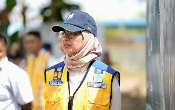 Bangunan Aset Pemerintah Rusak