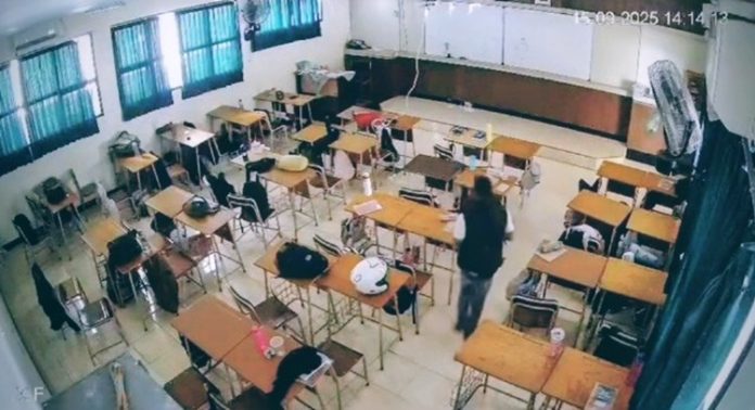 Sekolah di Bandung Kemalingan