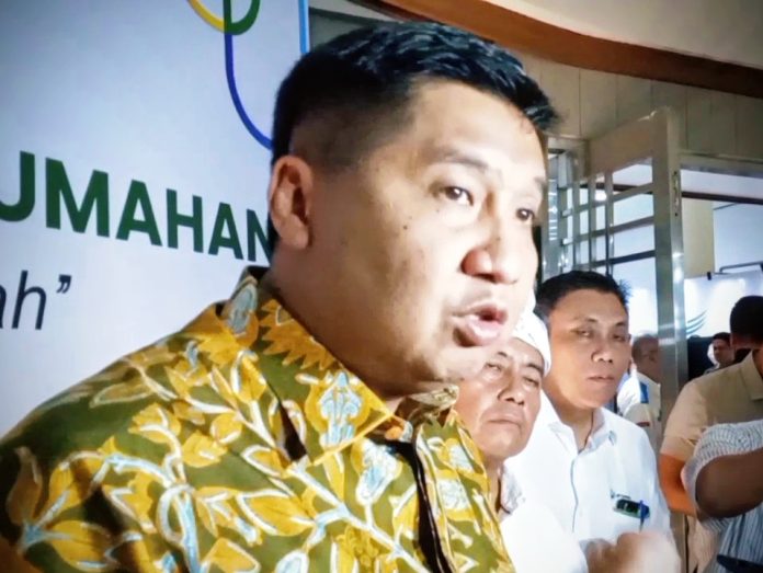 Menteri PKP