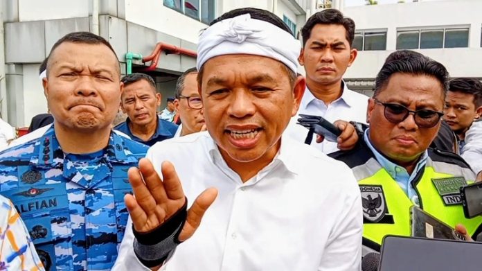 Dedi Mulyadi Rumah Subsidi