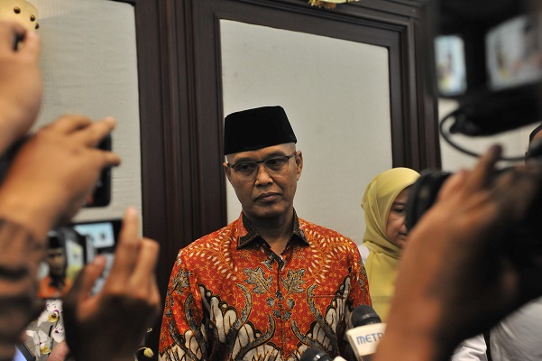 DPR RI Desak Pembahasan RUU Penyiaran