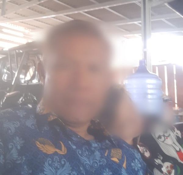 Sidang Oknum Cabul BPN di PN Jember