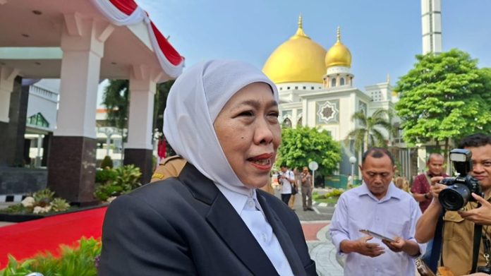 Khofifah Pemprov Jatim FWA