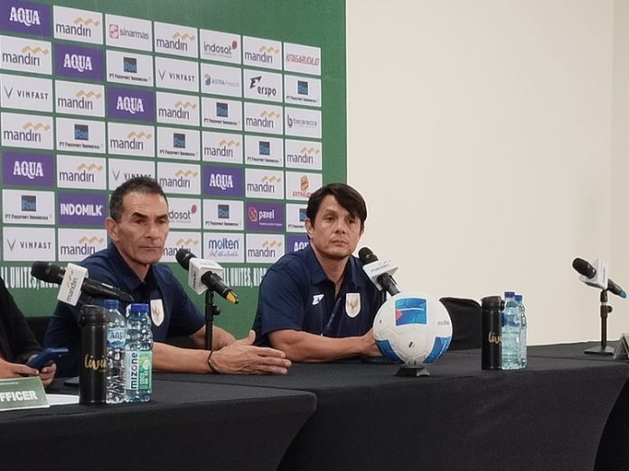 Indonesia kalah lawan Korea