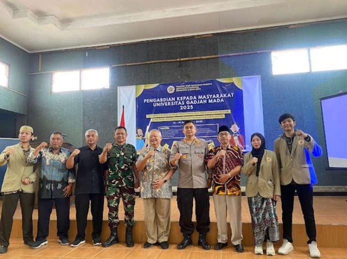 Mahasiswa Magister UGM