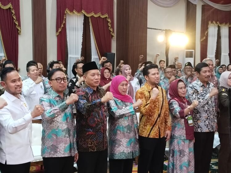 Menteri Koperasi Usaha Kuno