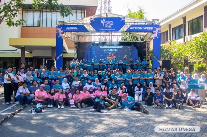 FISIPOL Action Week 2025