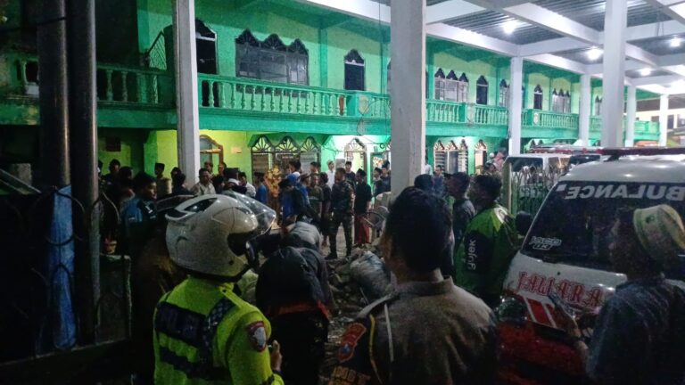 Musala Ponpes di Sidoarjo Ambruk: Polisi Sebut 79 Santri Jadi Korban, Satu Meninggal Dunia