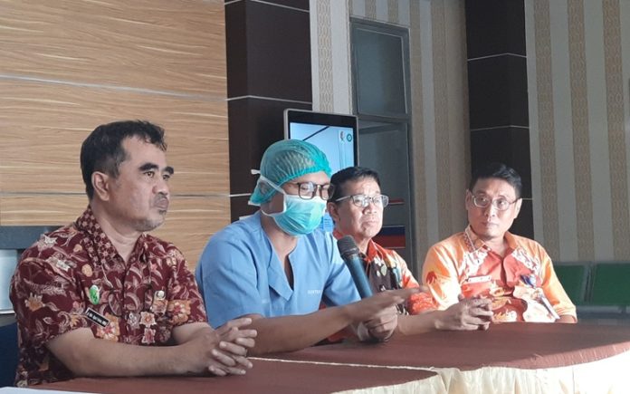 RSUD dr. Sosodoro Djatiekoesoemo