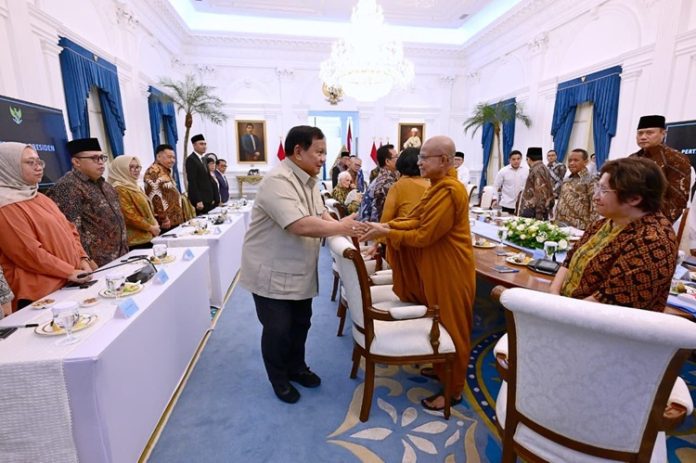 Prabowo Gerakan Nurani Bangsa