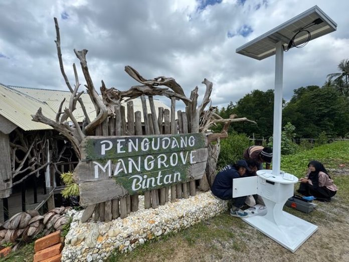 ACDH UNAIR Desa Pengudang