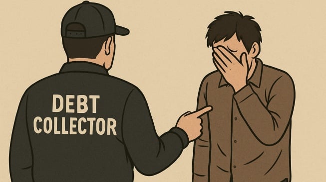 Jangan Panik! Begini Tips Menghadapi Debt Collector Pinjol