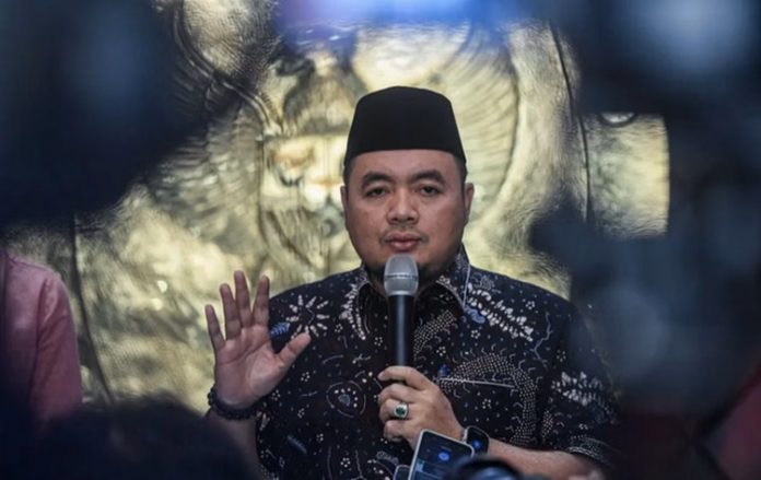 16 Dokumen Capres-Cawapres