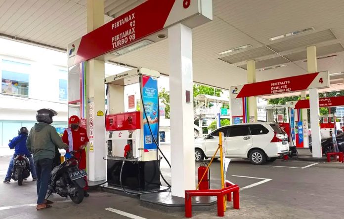 Harga BBM Indonesia Mahal