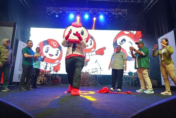 LRT Jabodebek Hadirkan Maskot Reno