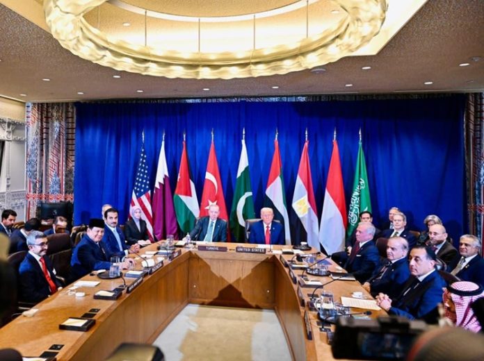 Prabowo Pertemuan Multilateral Timur Tengah