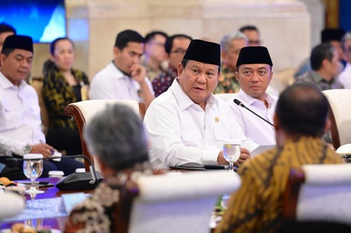Prabowo Tokoh Lintas Agama