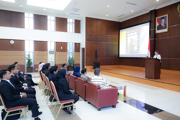 Kemensetneg Dorong Keberlanjutan Program Pelatihan Protokol