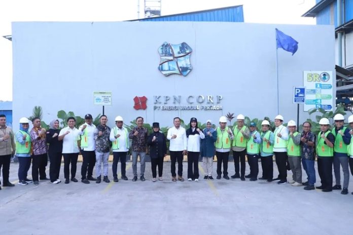 PT Energi Unggul Persada Kaltim