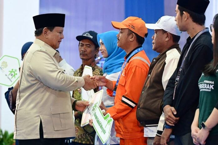 Prabowo Rumah Subsidi FLPP
