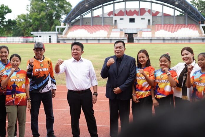 Porprov Sumsel XV 2025