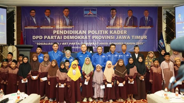 Demokrat Jatim